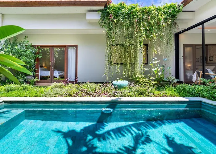 Villa Tropical 2br With Private Pool In *