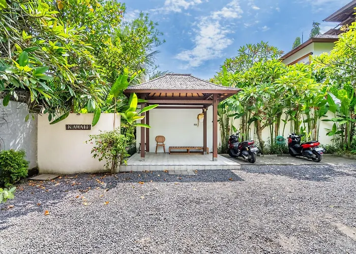 Villa Tropical 2br With Private Pool In