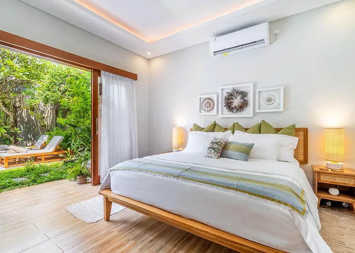 Villa Tropical 2br With Private Pool In *