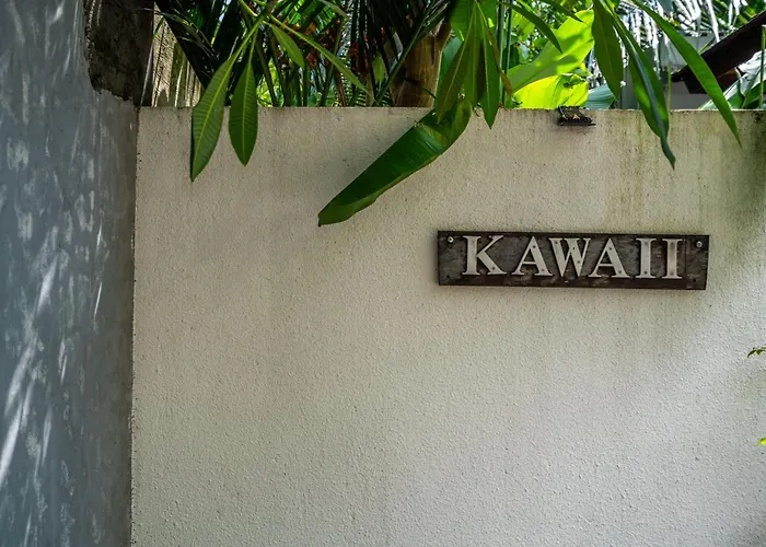 Villa Tropical 2br With Private Pool In