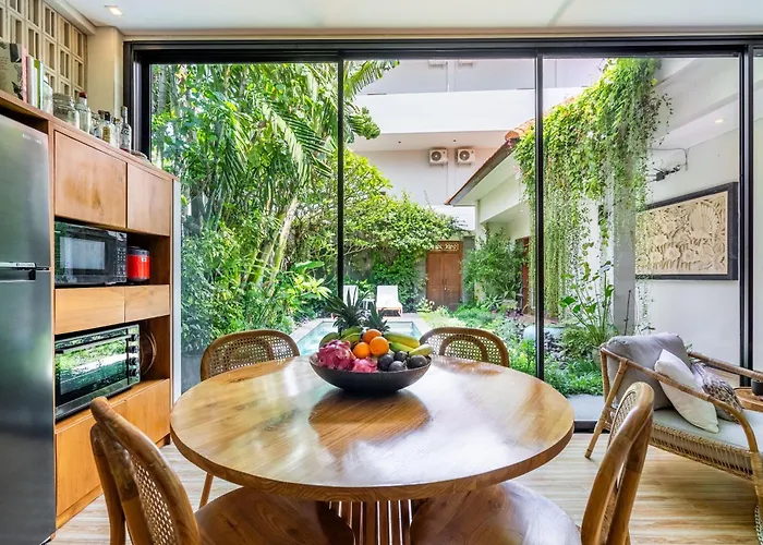 Tropical 2br With Private Pool In Canggu