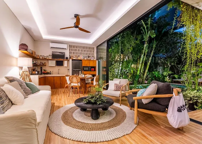 Villa Tropical 2br With Private Pool In