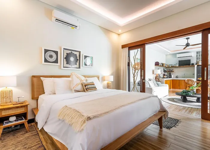 Tropical 2br With Private Pool In Villa *