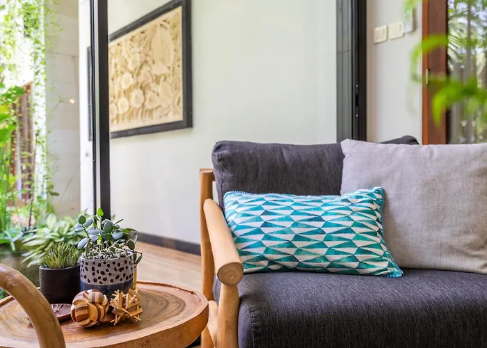 Tropical 2br With Private Pool In *