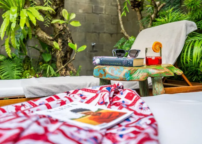 Villa Tropical 2br With Private Pool In *