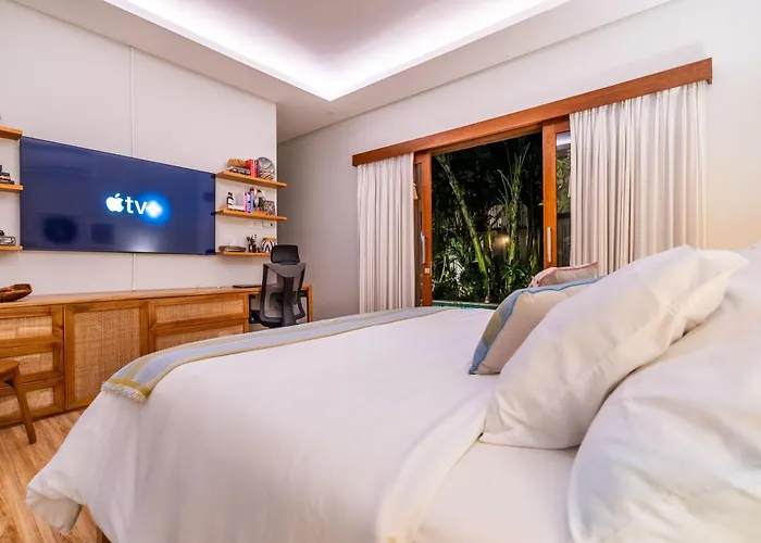 Villa Tropical 2br With Private Pool In *