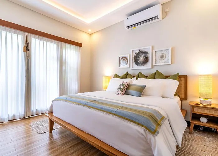 Tropical 2br With Private Pool In Villa *