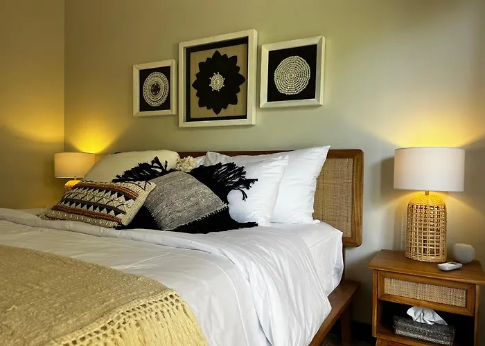 Tropical 2br With Private Pool In Villa Canggu