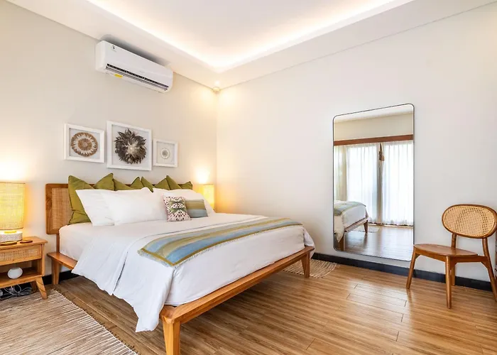 Tropical 2br With Private Pool In Villa *